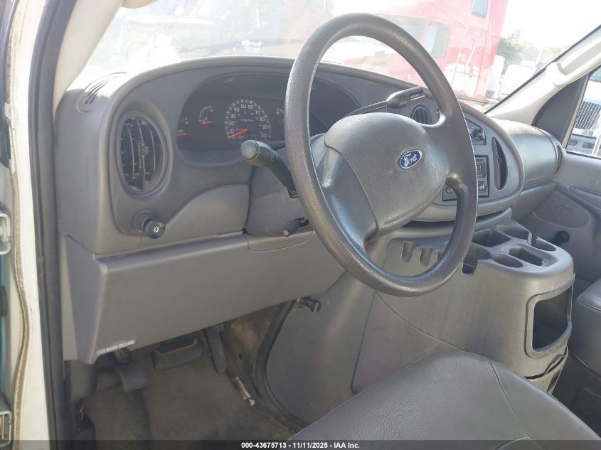 2003 Ford E-350 Cutaway Standard VIN: 1FDWE35L83HA45799 Lot: 43675713