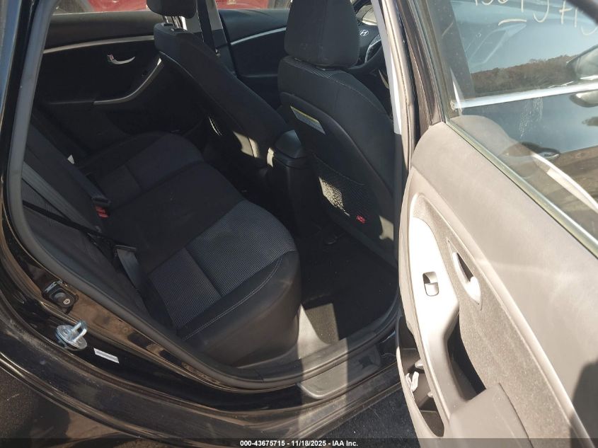 2013 Hyundai Elantra Gt VIN: KMHD35LE7DU081764 Lot: 43675715