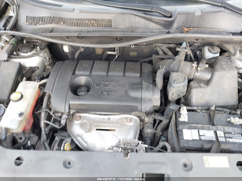 2T3BF4DV7CW236875 2012 TOYOTA RAV 4 photo no. 10