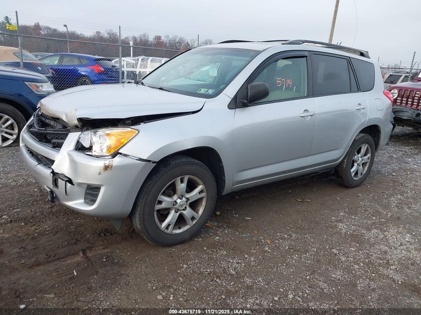 2T3BF4DV7CW236875 2012 TOYOTA RAV 4 photo no. 2