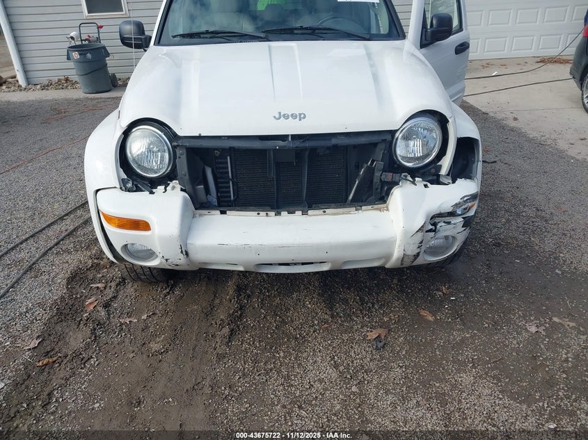 1J4GL58K42W367762 2002 JEEP LIBERTY (NORTH AMERICA) photo no. 6