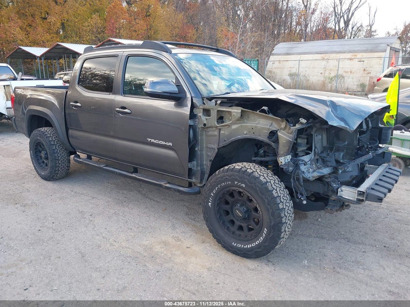 TOYOTA TACOMA TRD OFF ROAD
