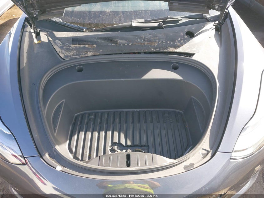 2022 Tesla Model 3 Rear-Wheel Drive VIN: 5YJ3E1EA8NF320665 Lot: 43675724