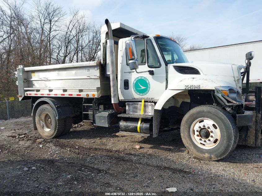 2014 International 7000 7400 VIN: 1HTWDAZR2EH021921 Lot: 43675732