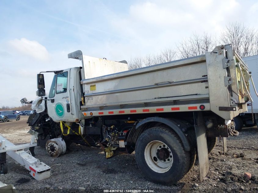 2014 International 7000 7400 VIN: 1HTWDAZR2EH021921 Lot: 43675732