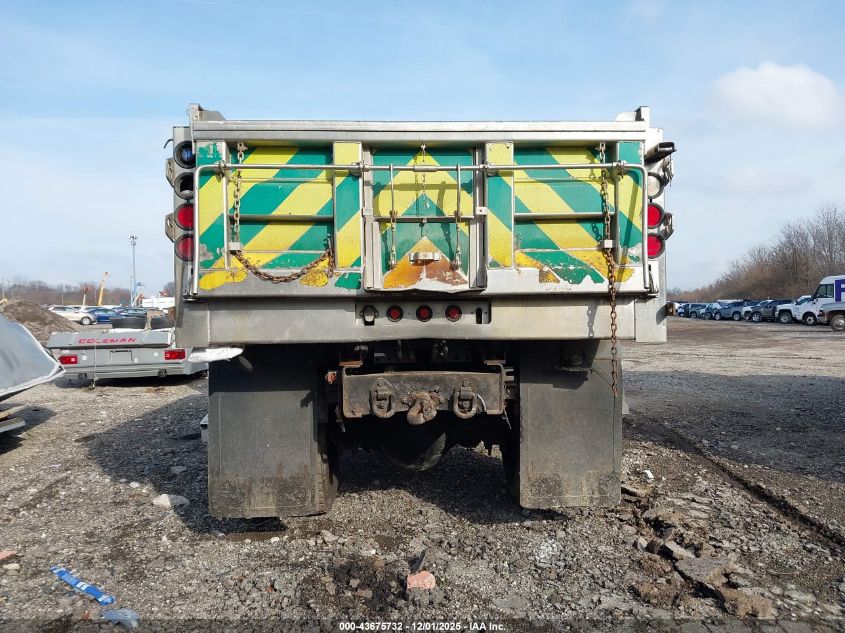 2014 International 7000 7400 VIN: 1HTWDAZR2EH021921 Lot: 43675732