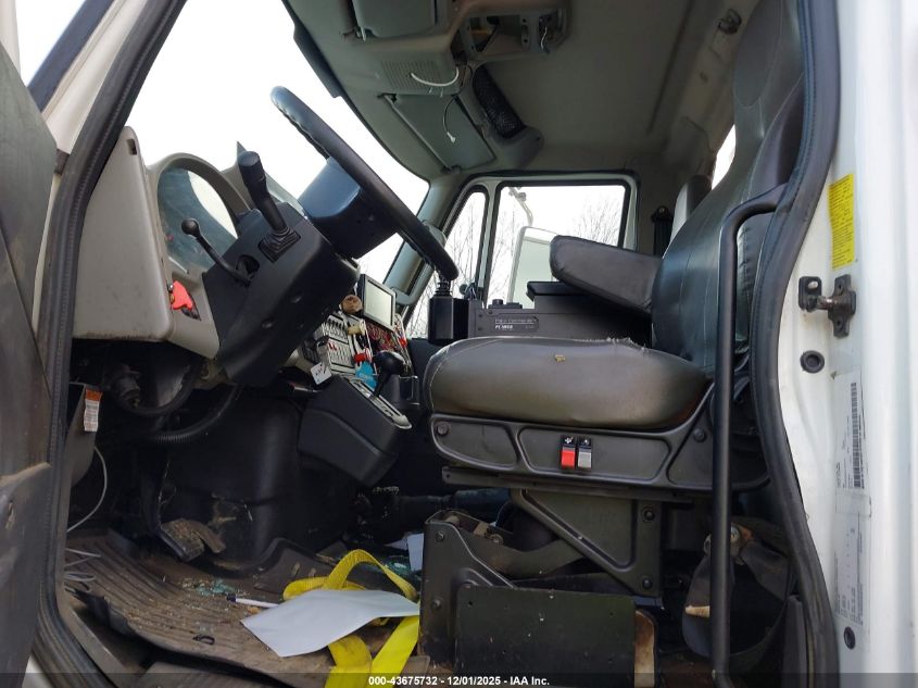 2014 International 7000 7400 VIN: 1HTWDAZR2EH021921 Lot: 43675732