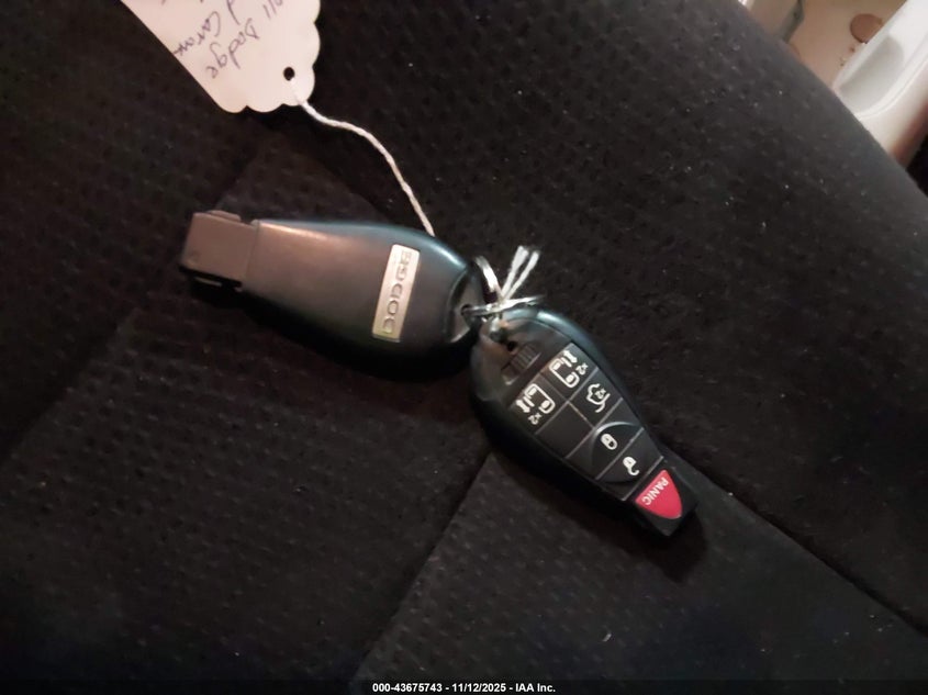 2011 Dodge Grand Caravan Mainstreet VIN: 2D4RN3DG2BR640045 Lot: 43675743