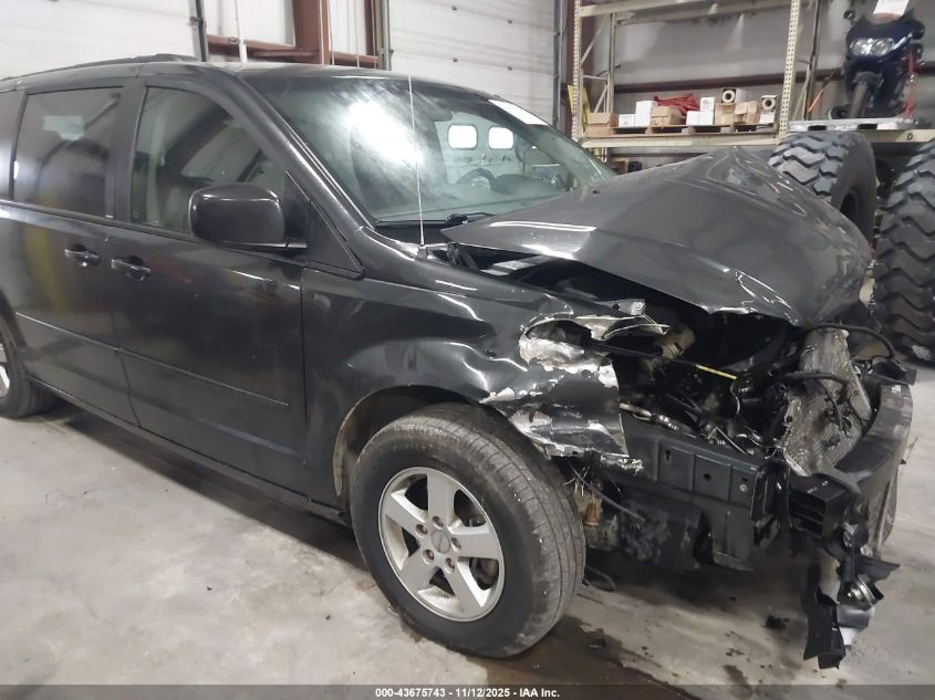 DODGE GRAND CARAVAN MAINSTREET