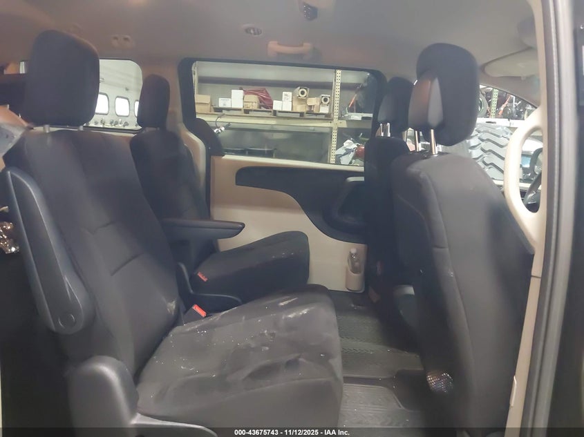 2011 Dodge Grand Caravan Mainstreet VIN: 2D4RN3DG2BR640045 Lot: 43675743