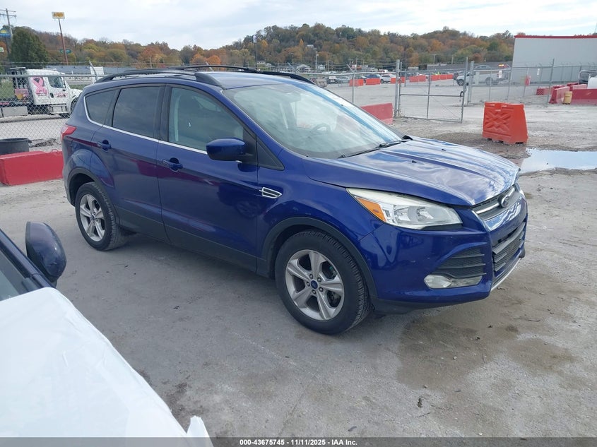 2014 FORD ESCAPE SE - 1FMCU0GX6EUD70806