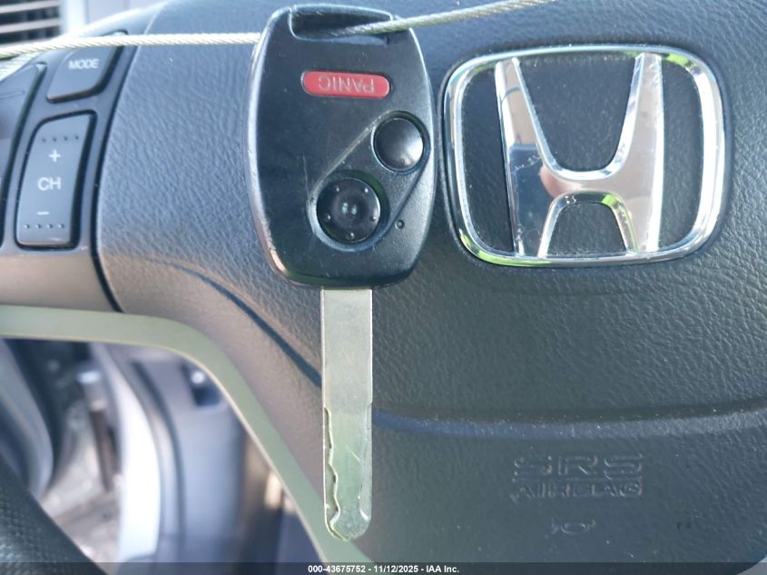 2008 Honda Cr-V Ex VIN: 5J6RE48548L013791 Lot: 43675752