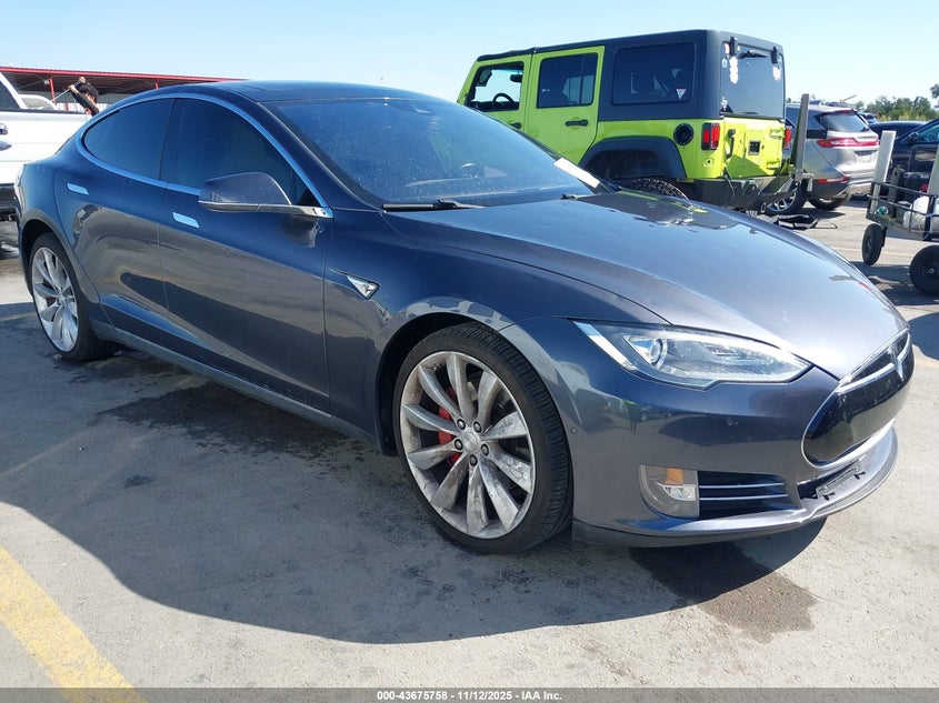 2015 Tesla Model S 70D/85D/P85D