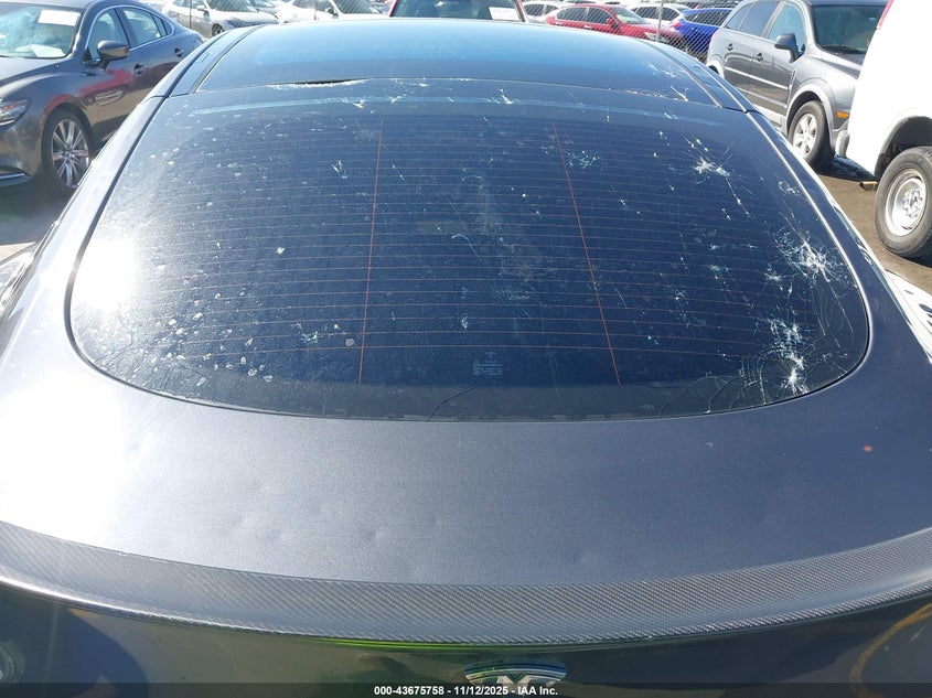 2015 Tesla Model S 70D/85D/P85D VIN: 5YJSA4H20FFP79087 Lot: 43675758