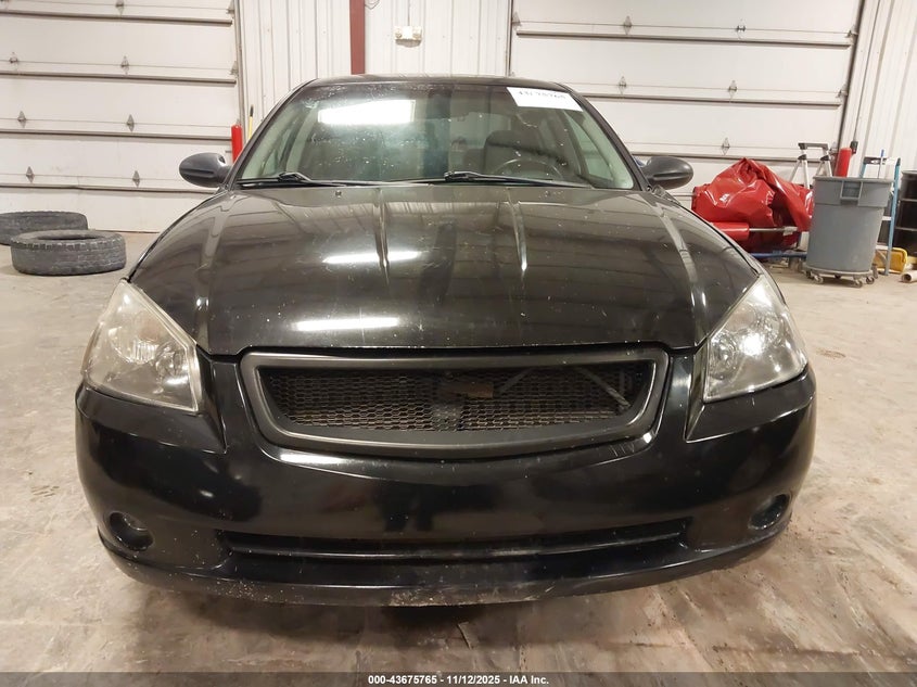 2005 Nissan Altima 3.5 Se VIN: 1N4BL11D55C230846 Lot: 43675765