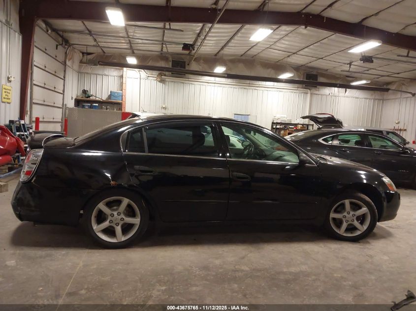 2005 Nissan Altima 3.5 Se VIN: 1N4BL11D55C230846 Lot: 43675765