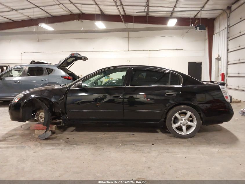 2005 Nissan Altima 3.5 Se VIN: 1N4BL11D55C230846 Lot: 43675765