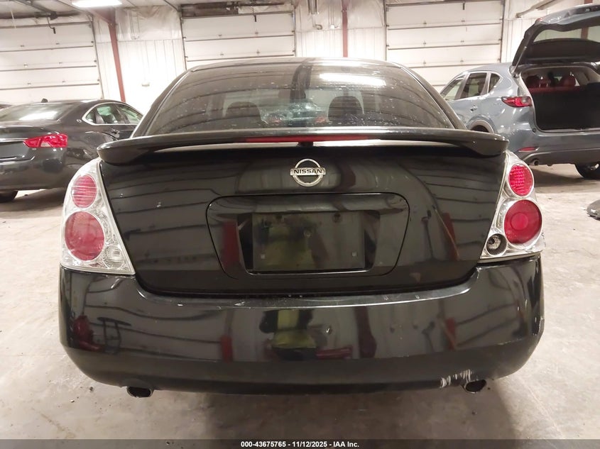 2005 Nissan Altima 3.5 Se VIN: 1N4BL11D55C230846 Lot: 43675765