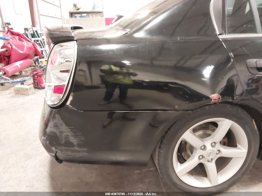 2005 Nissan Altima 3.5 Se VIN: 1N4BL11D55C230846 Lot: 43675765