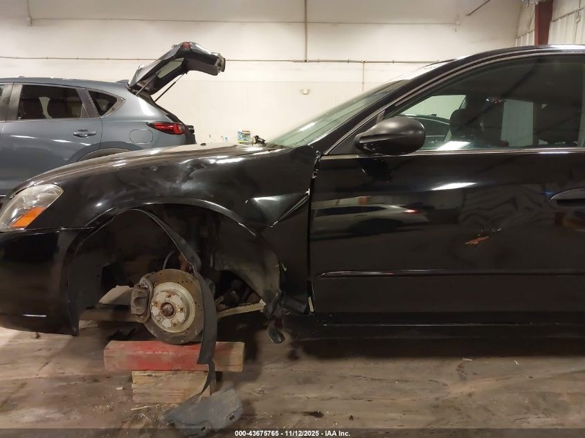 2005 Nissan Altima 3.5 Se VIN: 1N4BL11D55C230846 Lot: 43675765