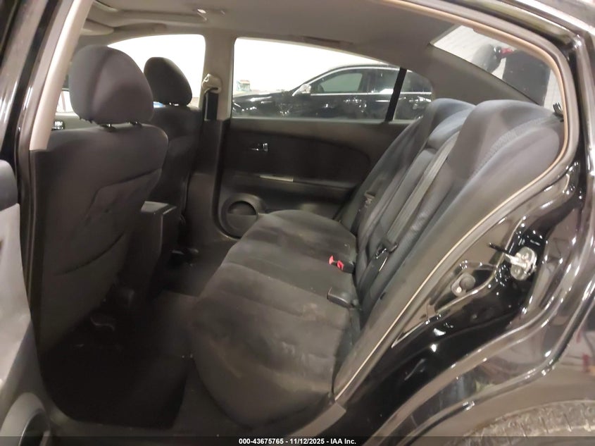 2005 Nissan Altima 3.5 Se VIN: 1N4BL11D55C230846 Lot: 43675765