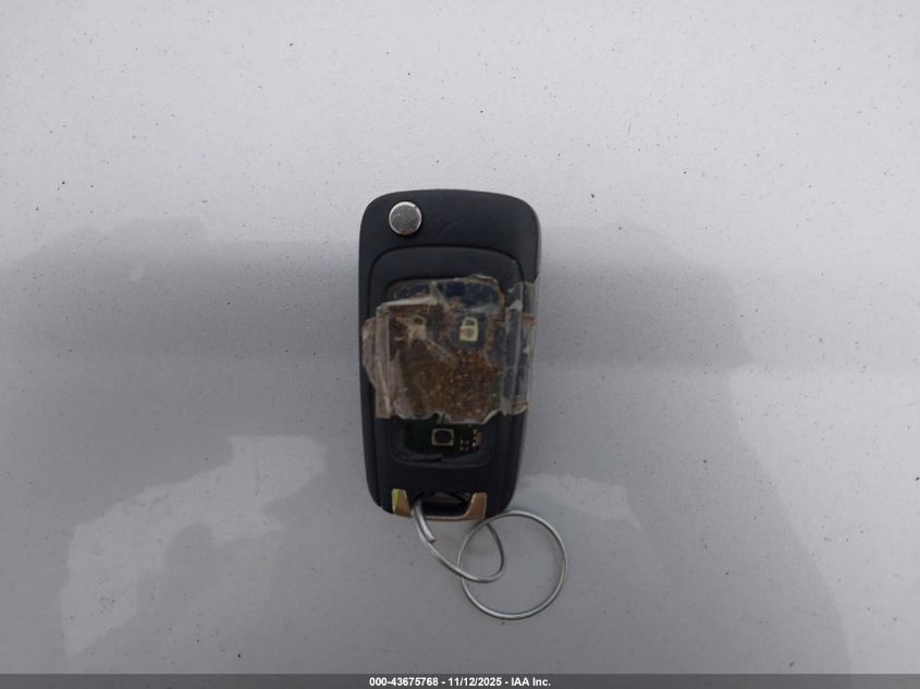 2012 Buick Lacrosse Leather Group VIN: 1G4GC5ER9CF166413 Lot: 43675768