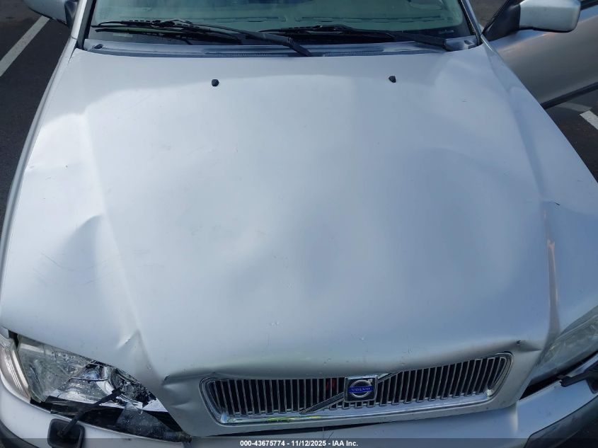 2002 Volvo S40 A VIN: YV1VS29542F859841 Lot: 43675774