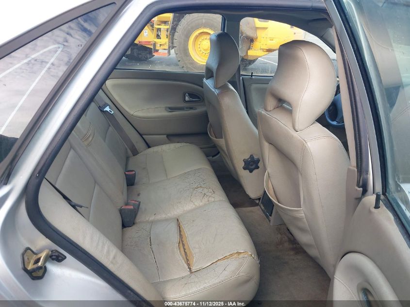 2002 Volvo S40 A VIN: YV1VS29542F859841 Lot: 43675774