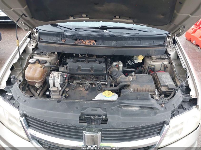 2009 Dodge Journey Sxt VIN: 3D4GG57V49T172995 Lot: 43675776