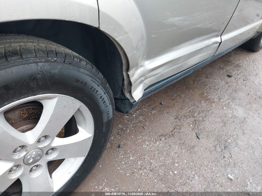 2009 Dodge Journey Sxt VIN: 3D4GG57V49T172995 Lot: 43675776