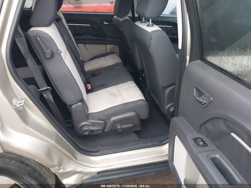 2009 Dodge Journey Sxt VIN: 3D4GG57V49T172995 Lot: 43675776