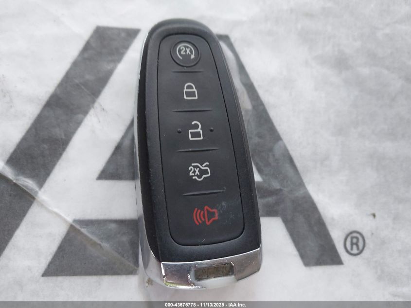 2014 Ford Escape Titanium VIN: 1FMCU0JX4EUE08252 Lot: 43675778