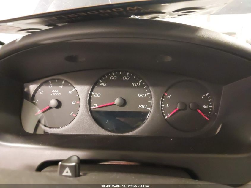 2008 Chevrolet Impala Ls VIN: 2G1WB58KX81286925 Lot: 43675786