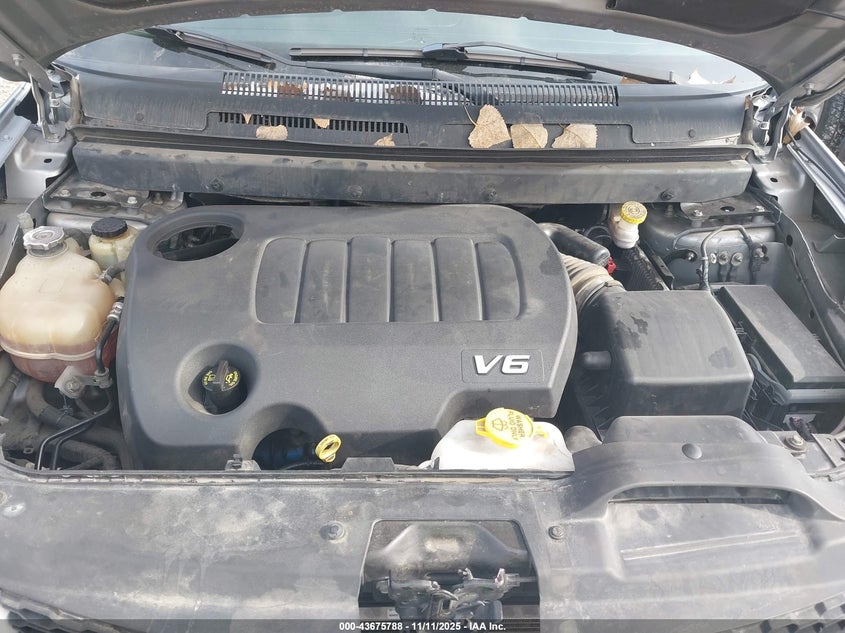 3C4PDDEG7HT696385 2017 DODGE JOURNEY photo no. 10