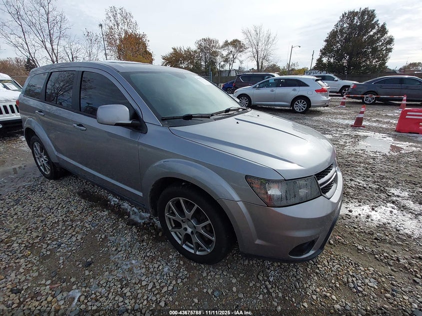 3C4PDDEG7HT696385 2017 DODGE JOURNEY photo no. 16