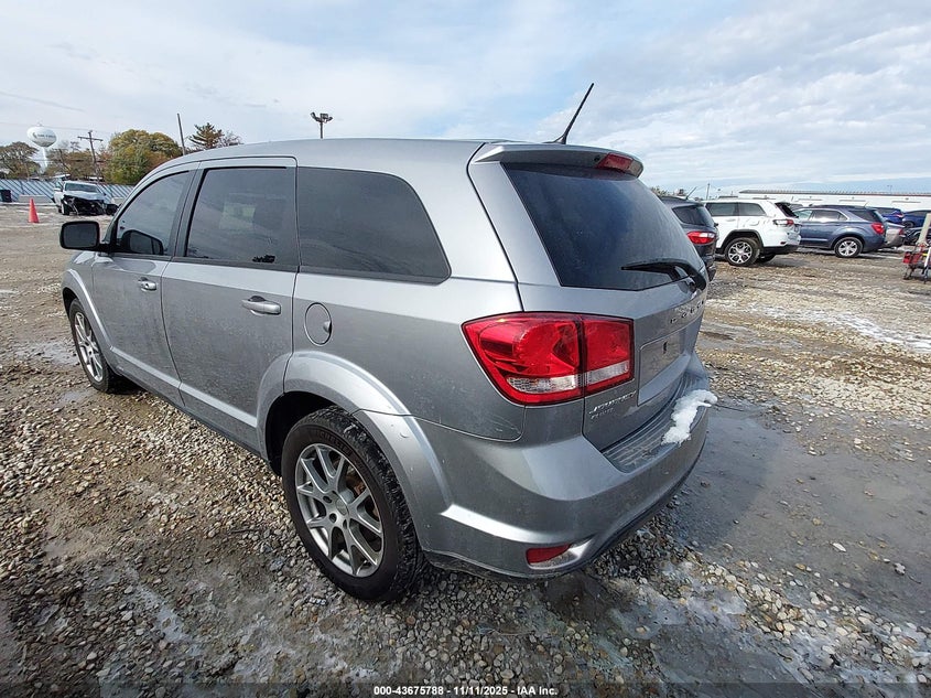 3C4PDDEG7HT696385 2017 DODGE JOURNEY photo no. 3