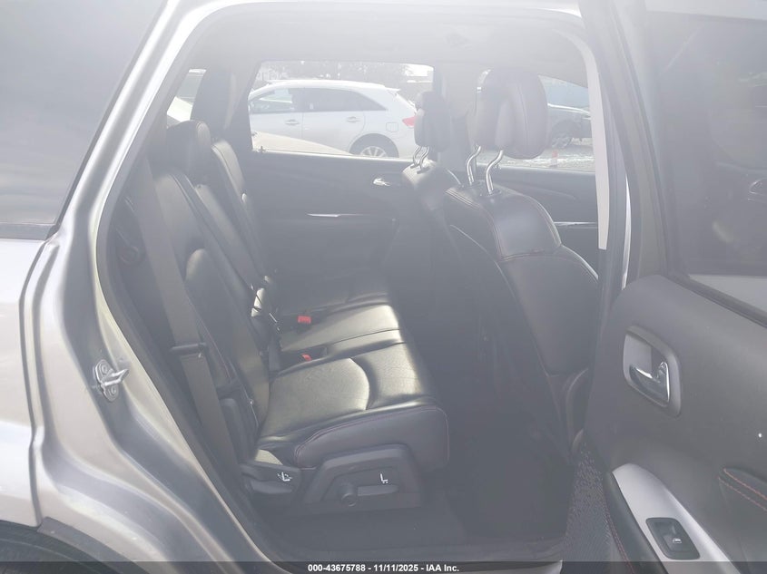 3C4PDDEG7HT696385 2017 DODGE JOURNEY photo no. 8