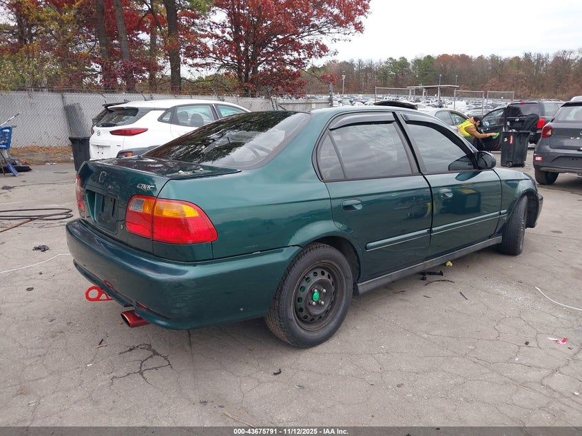 2HGEJ6614YH570520 2000 HONDA CIVIC photo no. 4
