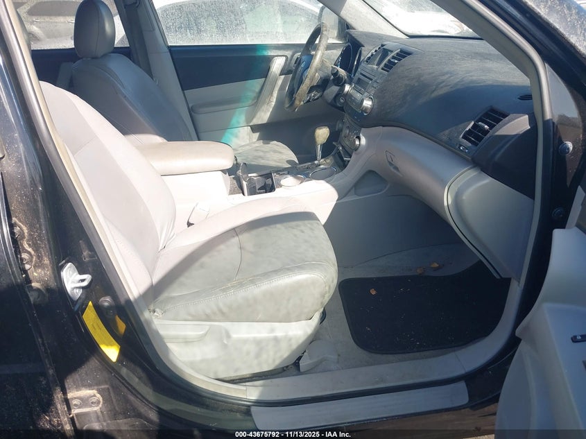 JTEDS41A882032989 2008 TOYOTA HIGHLANDER photo no. 5