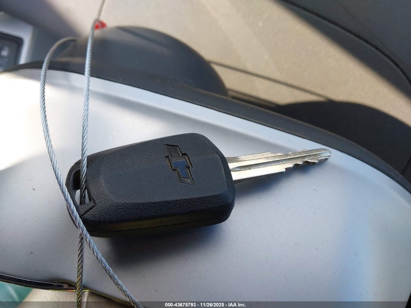 2014 Chevrolet Spark Ls Auto VIN: KL8CB6S92EC578170 Lot: 43675793