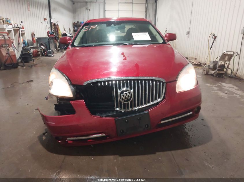 2011 Buick Lucerne Cxl Premium VIN: 1G4HJ5EM9BU145831 Lot: 43675798