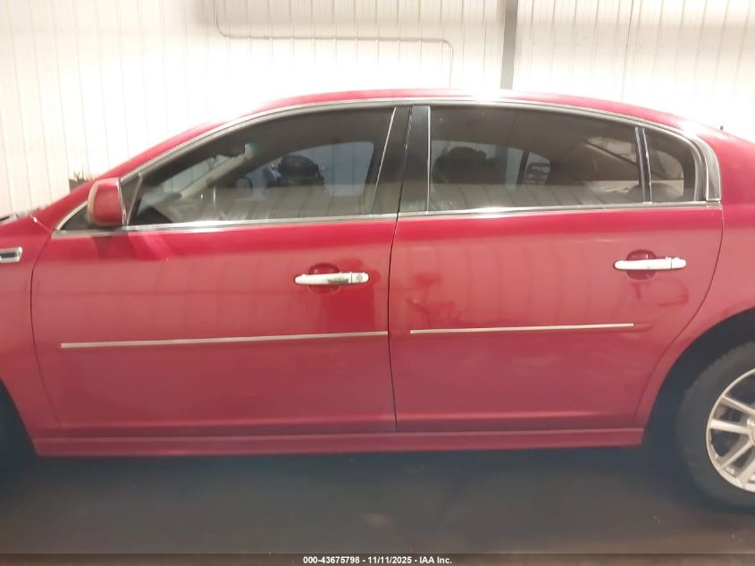 2011 Buick Lucerne Cxl Premium VIN: 1G4HJ5EM9BU145831 Lot: 43675798