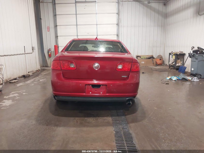 2011 Buick Lucerne Cxl Premium VIN: 1G4HJ5EM9BU145831 Lot: 43675798