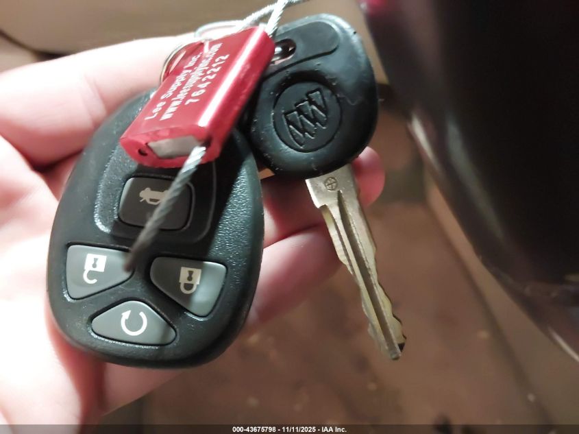 2011 Buick Lucerne Cxl Premium VIN: 1G4HJ5EM9BU145831 Lot: 43675798