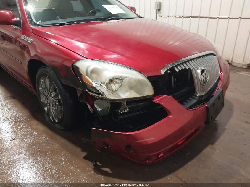 2011 Buick Lucerne Cxl Premium VIN: 1G4HJ5EM9BU145831 Lot: 43675798