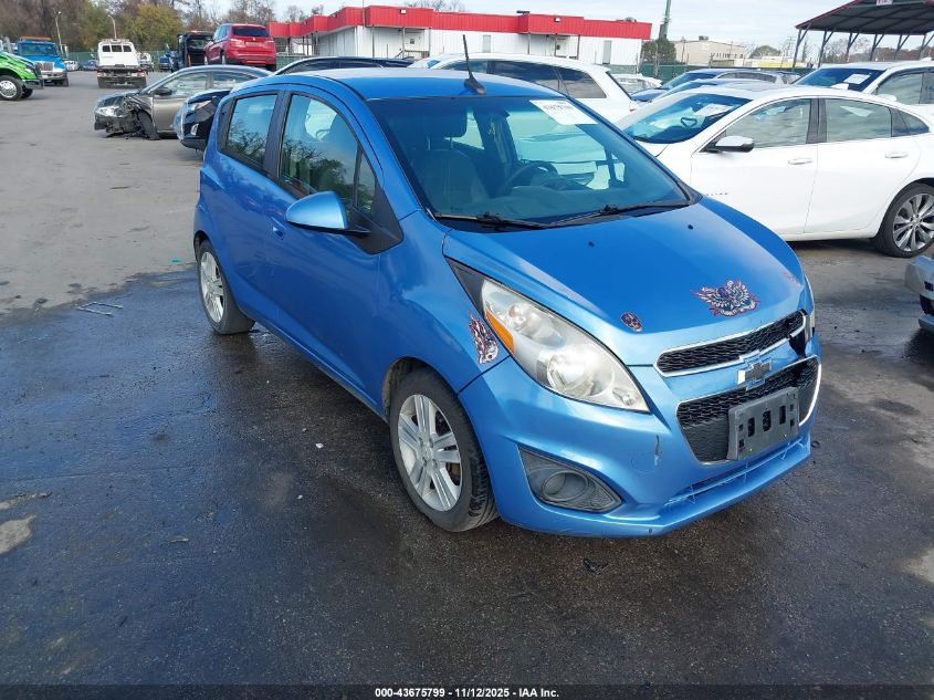 CHEVROLET SPARK 1LT AUTO