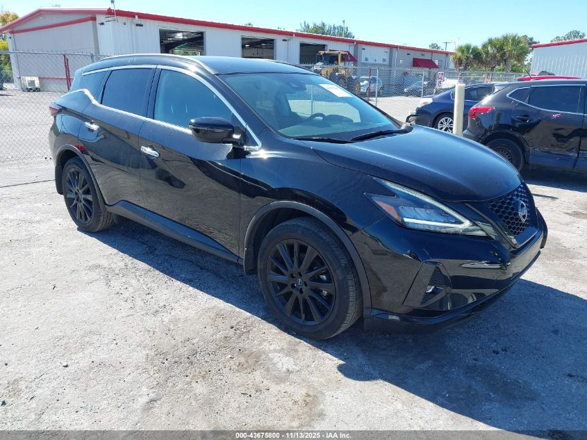 NISSAN MURANO SV FWD