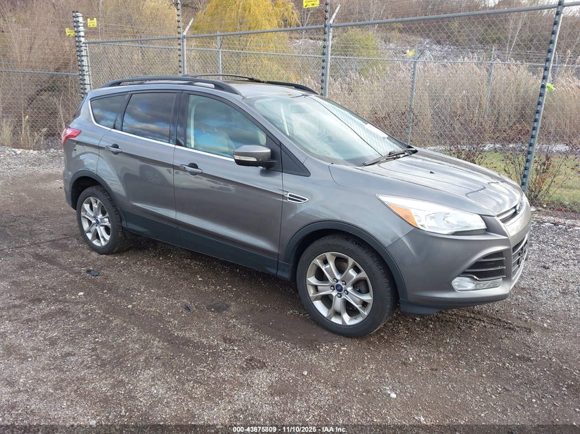 FORD ESCAPE SEL