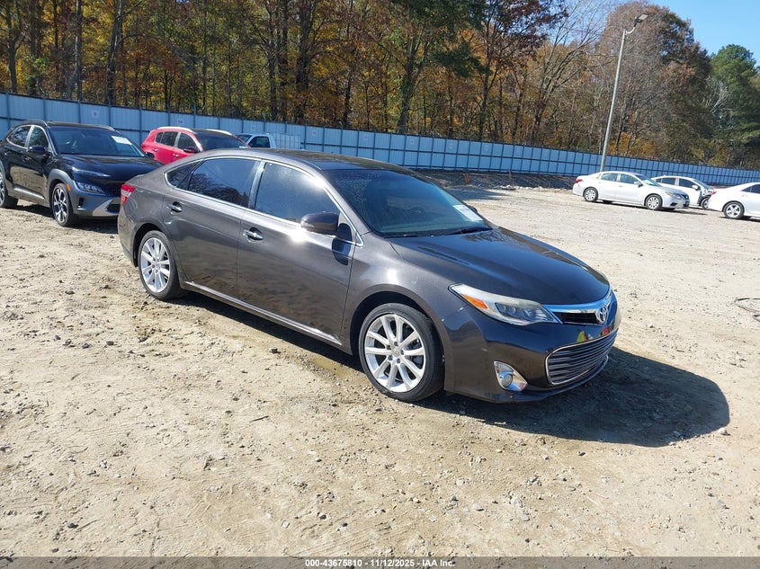 TOYOTA AVALON XLE TOURING