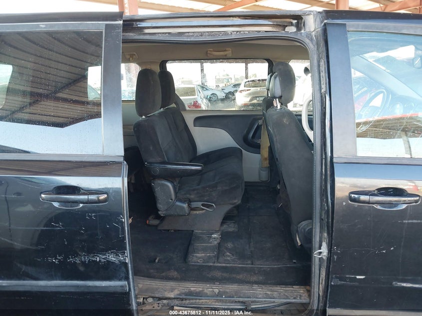 2016 DODGE GRAND CARAVAN AMERICAN VALUE PKG 2C4RDGBG5GR263566